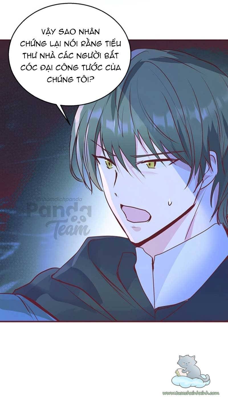 Đại Công Tước, Đó Chỉ Là Sai Lầm! Chap 5 - Next Chap 6