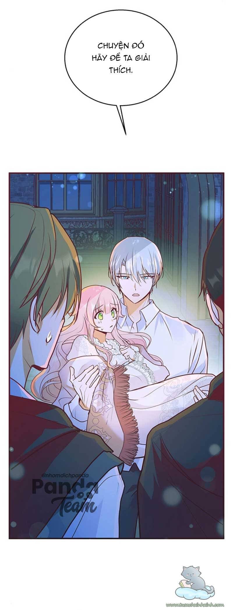 Đại Công Tước, Đó Chỉ Là Sai Lầm! Chap 5 - Next Chap 6