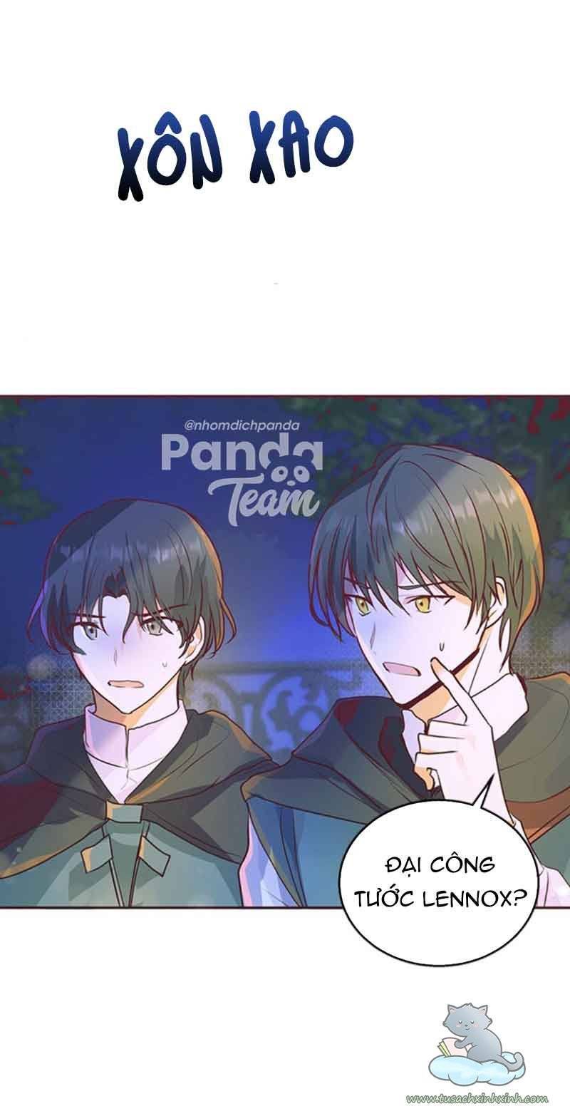 Đại Công Tước, Đó Chỉ Là Sai Lầm! Chap 5 - Next Chap 6