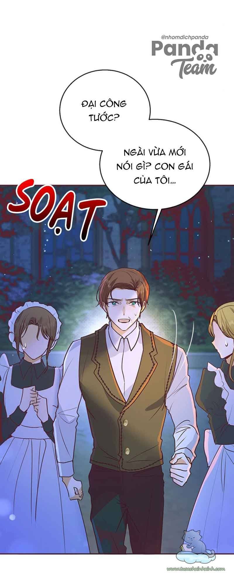 Đại Công Tước, Đó Chỉ Là Sai Lầm! Chap 5 - Next Chap 6
