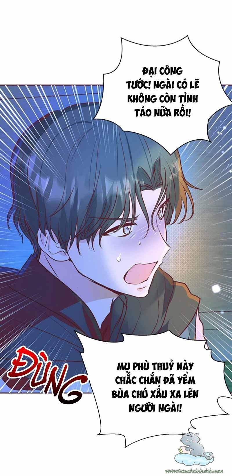 Đại Công Tước, Đó Chỉ Là Sai Lầm! Chap 5 - Next Chap 6