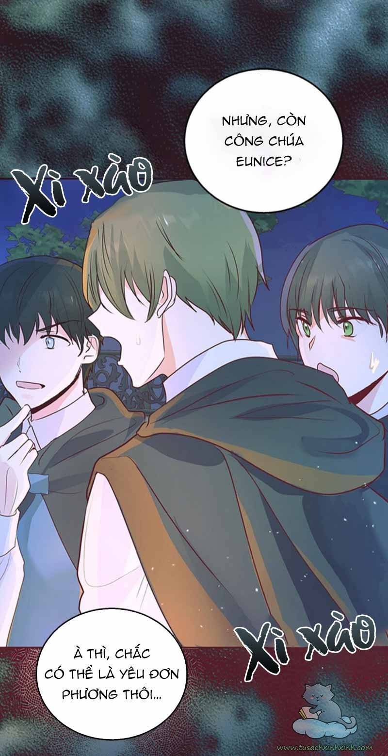 Đại Công Tước, Đó Chỉ Là Sai Lầm! Chap 5 - Next Chap 6