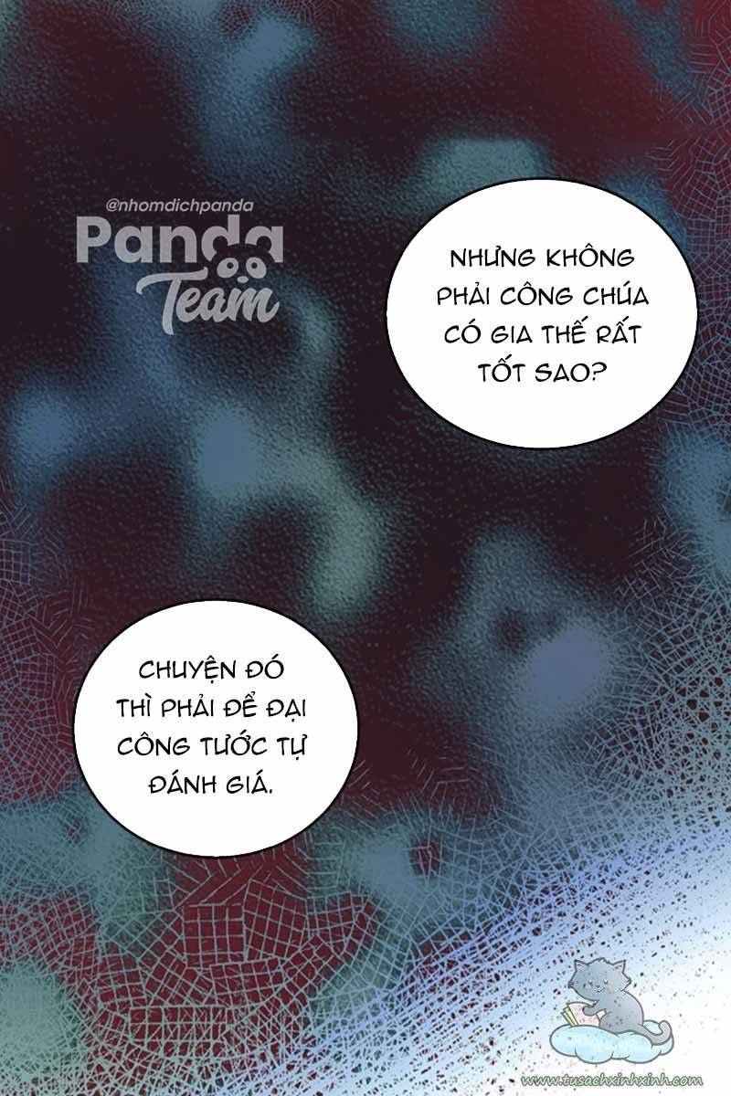 Đại Công Tước, Đó Chỉ Là Sai Lầm! Chap 5 - Next Chap 6