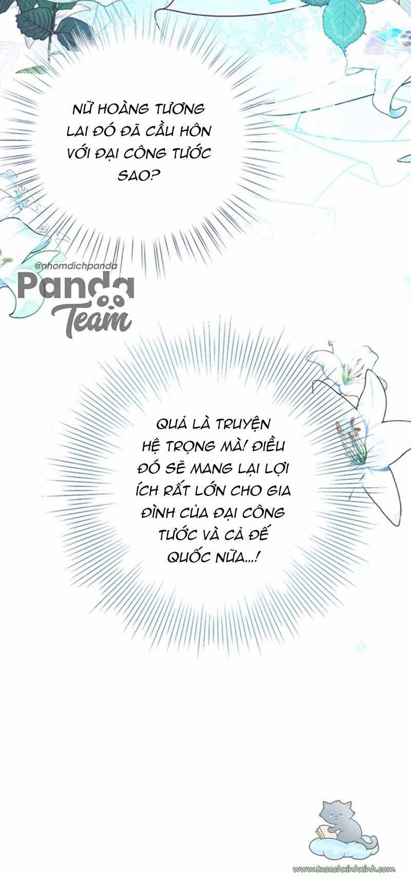 Đại Công Tước, Đó Chỉ Là Sai Lầm! Chap 5 - Next Chap 6