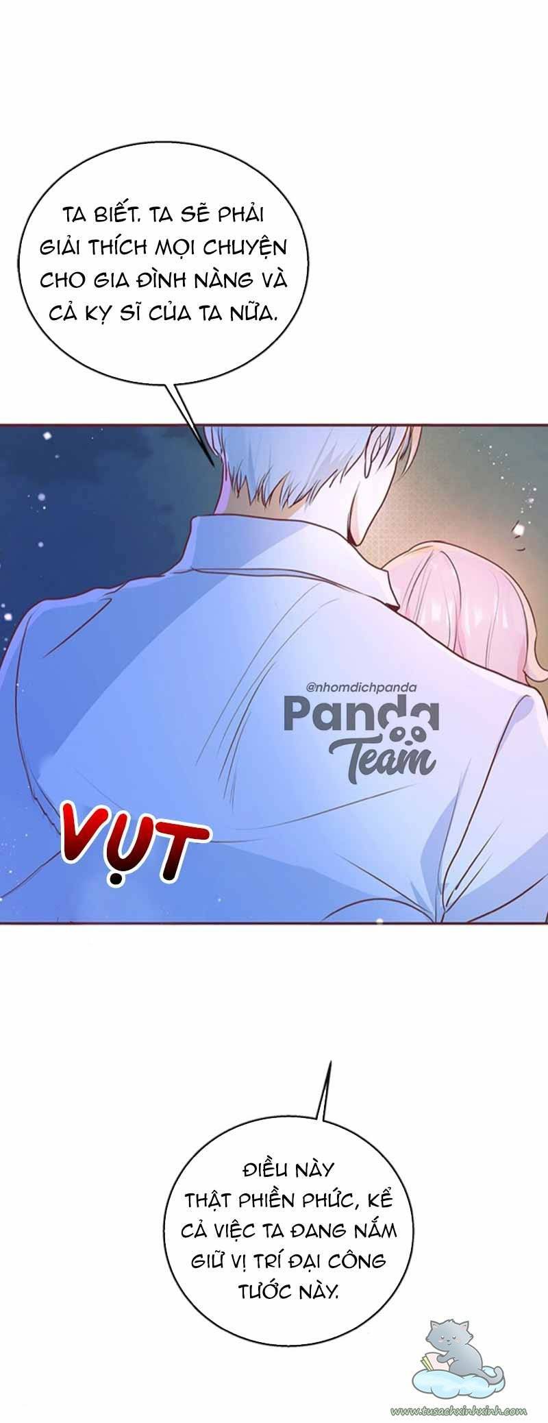 Đại Công Tước, Đó Chỉ Là Sai Lầm! Chap 5 - Next Chap 6