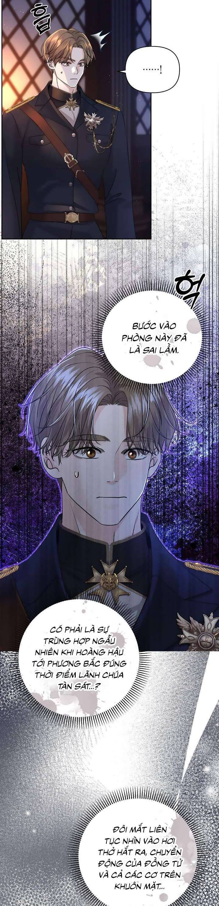 Đại Công Tước Phương Bắc Chap 29 - Next Chap 30