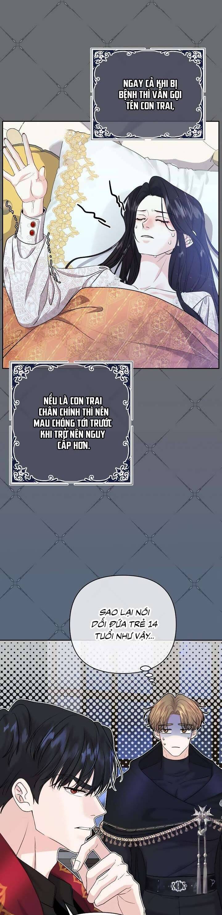 Đại Công Tước Phương Bắc Chap 29 - Next Chap 30