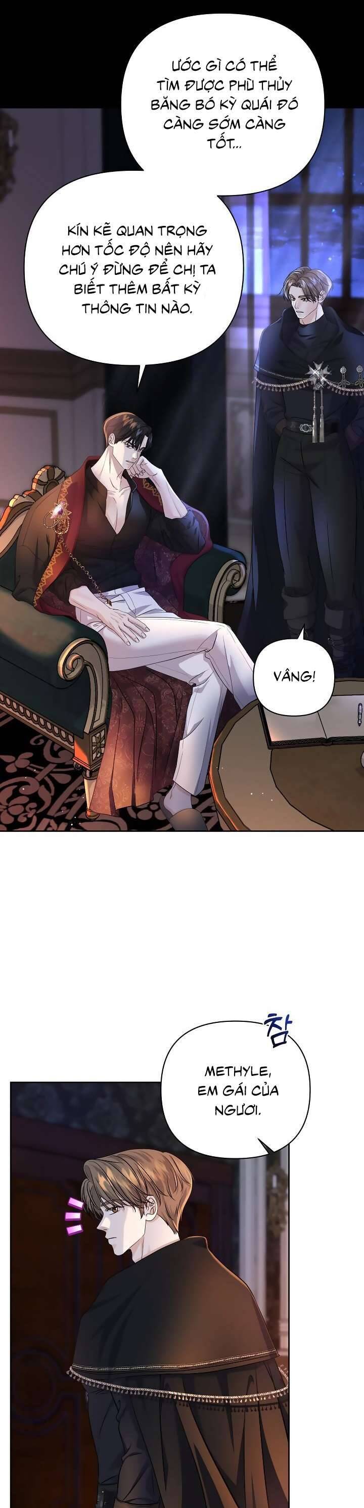 Đại Công Tước Phương Bắc Chap 29 - Next Chap 30