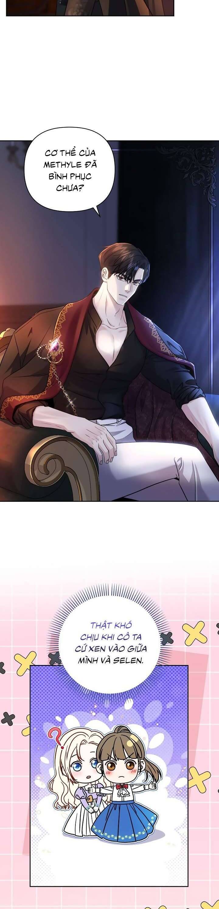 Đại Công Tước Phương Bắc Chap 29 - Next Chap 30