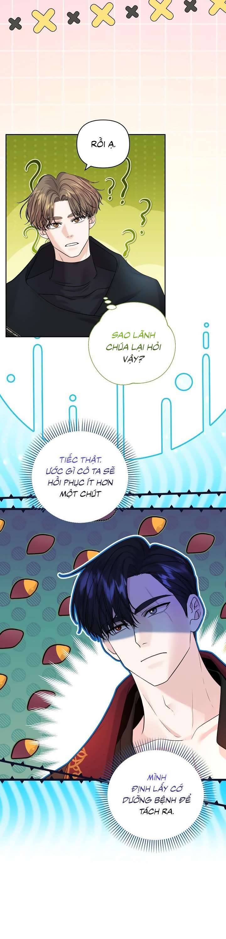 Đại Công Tước Phương Bắc Chap 29 - Next Chap 30
