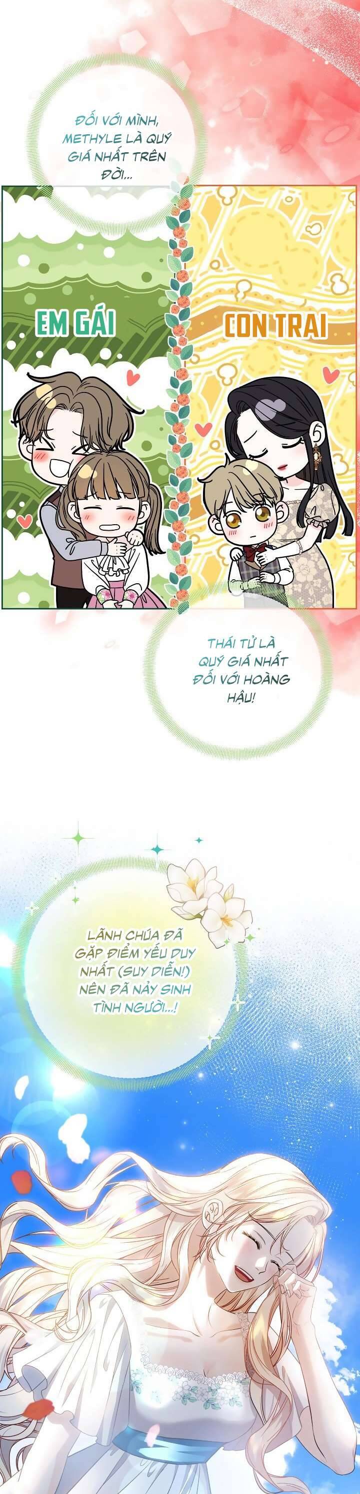 Đại Công Tước Phương Bắc Chap 29 - Next Chap 30