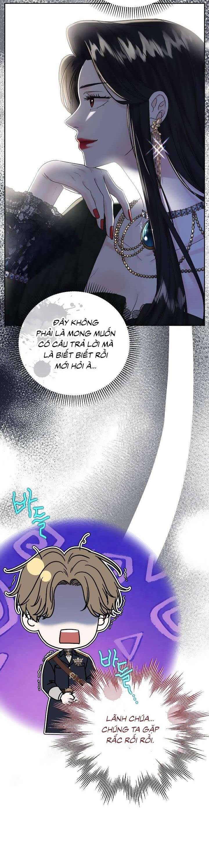 Đại Công Tước Phương Bắc Chap 29 - Next Chap 30