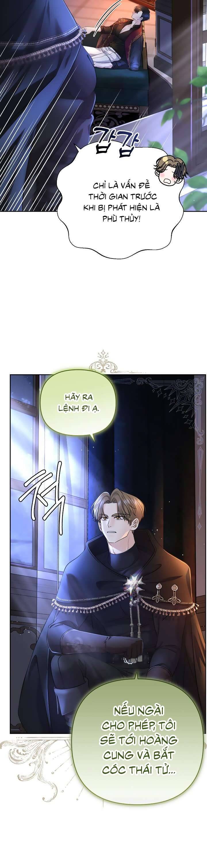 Đại Công Tước Phương Bắc Chap 29 - Next Chap 30