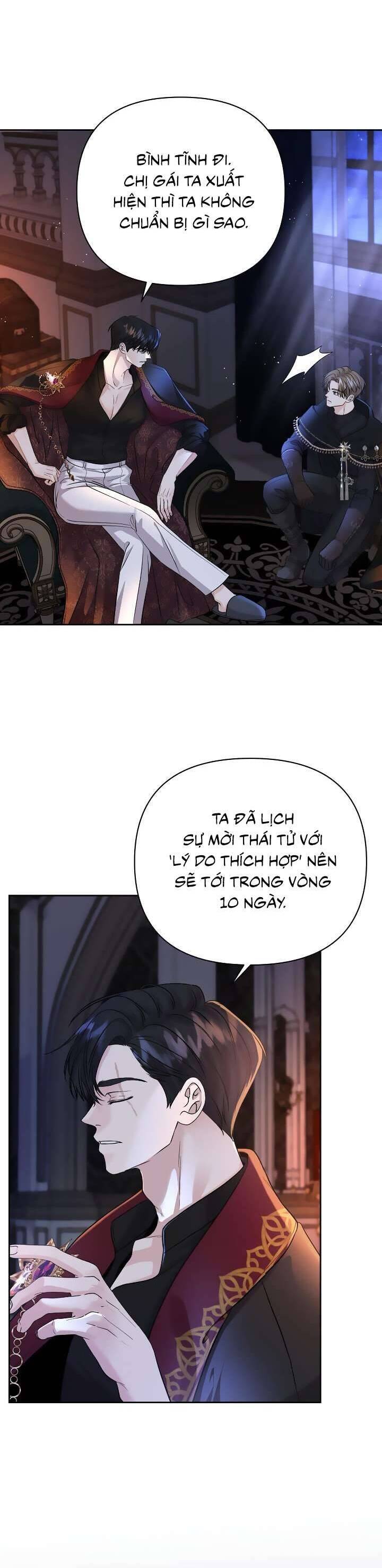 Đại Công Tước Phương Bắc Chap 29 - Next Chap 30