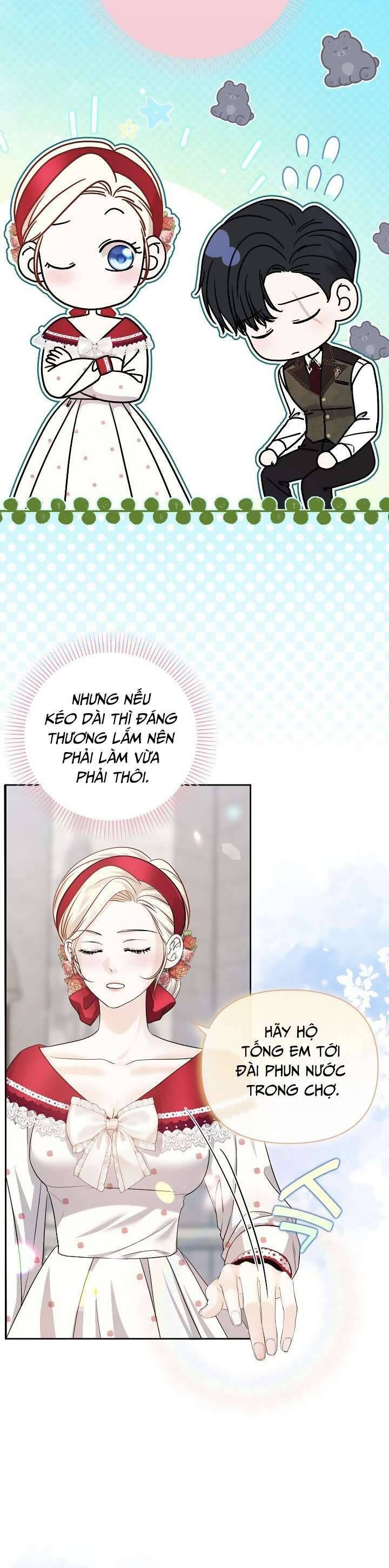 Đại Công Tước Phương Bắc Chap 30 - Next Chap 31