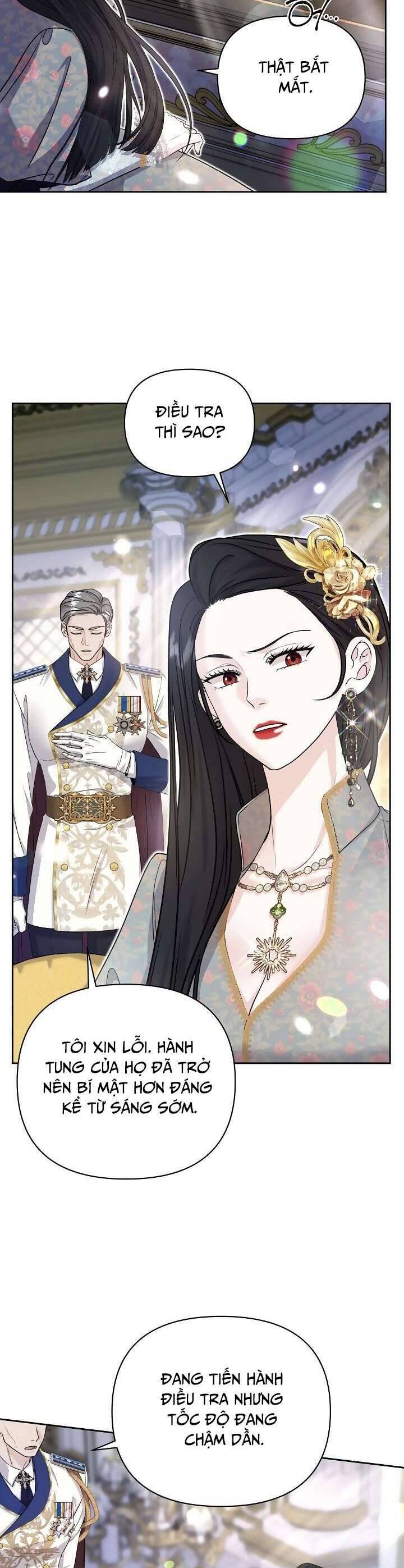 Đại Công Tước Phương Bắc Chap 30 - Next Chap 31