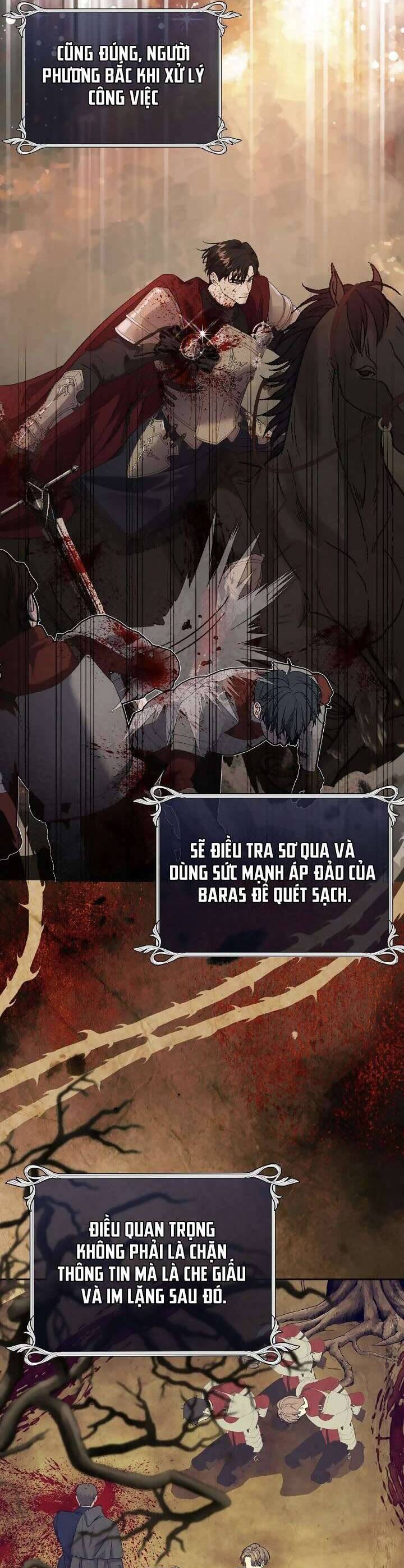 Đại Công Tước Phương Bắc Chap 30 - Next Chap 31