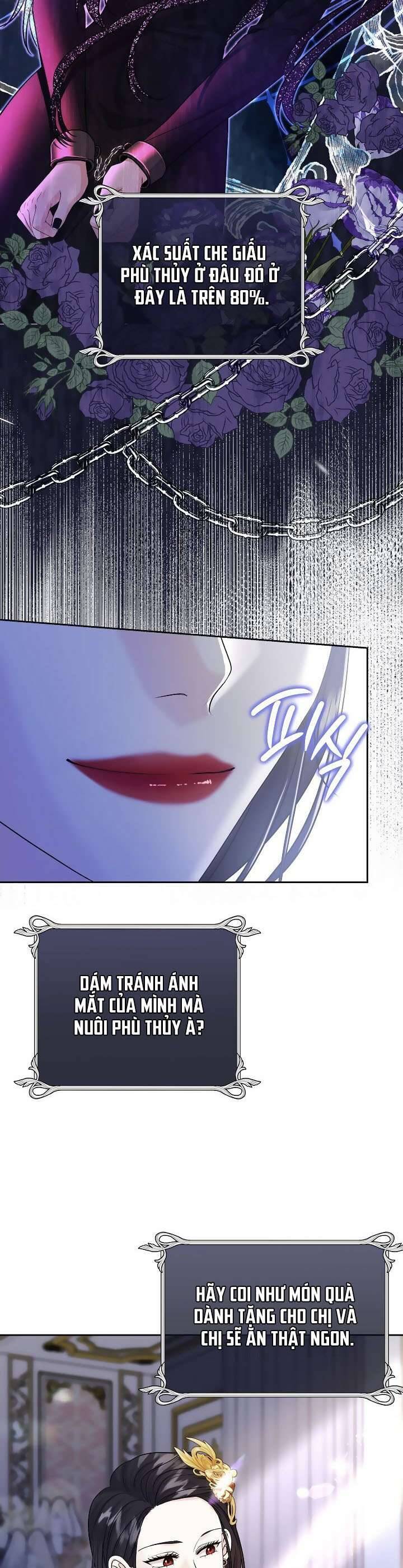 Đại Công Tước Phương Bắc Chap 30 - Next Chap 31