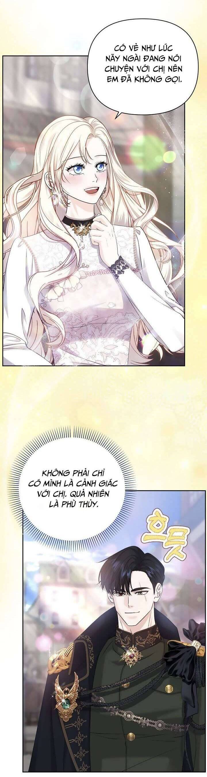 Đại Công Tước Phương Bắc Chap 30 - Next Chap 31