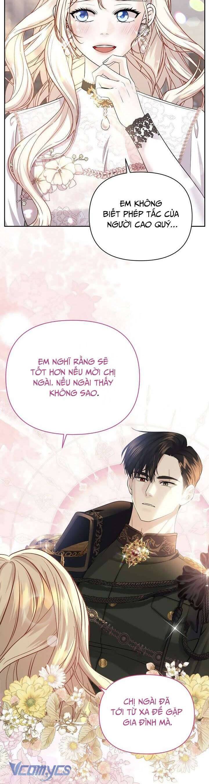 Đại Công Tước Phương Bắc Chap 30 - Next Chap 31