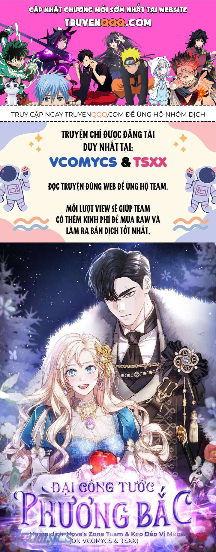 Đại Công Tước Phương Bắc Chap 31 - Next Chap 32