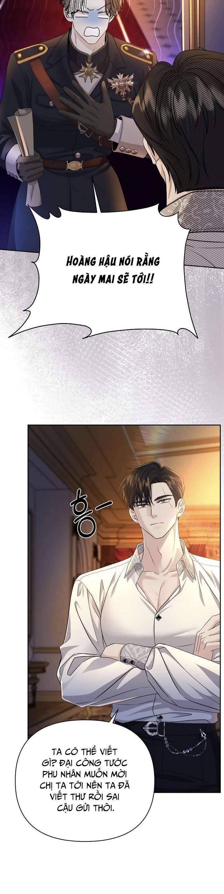 Đại Công Tước Phương Bắc Chap 31 - Next Chap 32