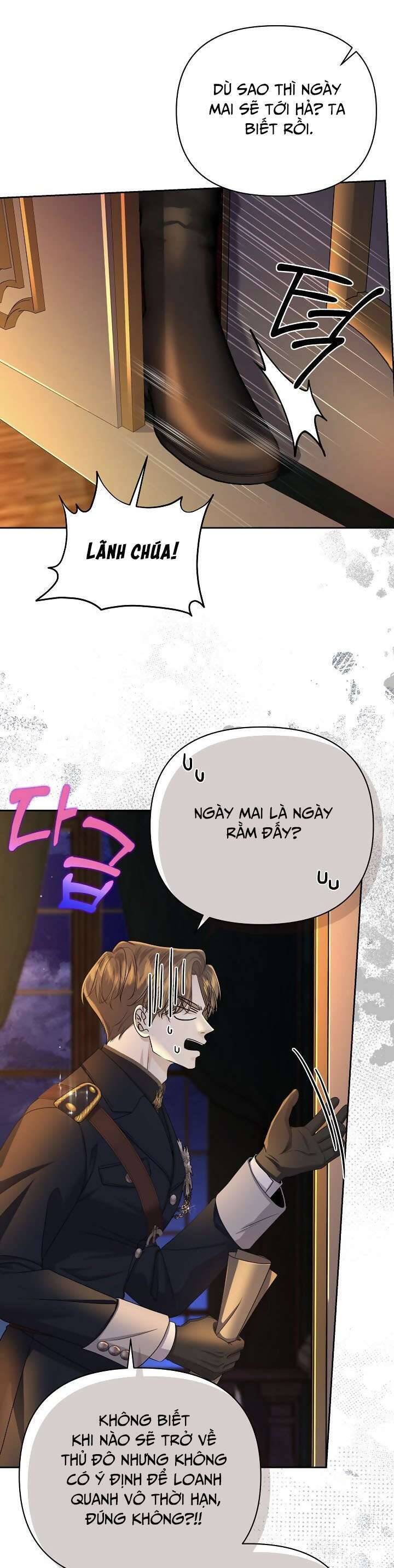 Đại Công Tước Phương Bắc Chap 31 - Next Chap 32
