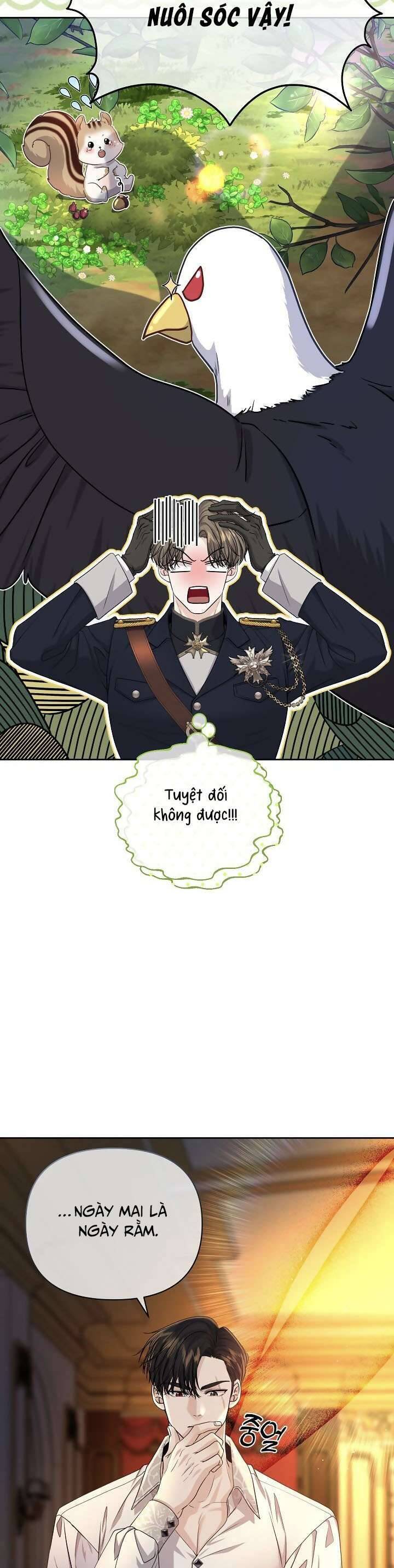 Đại Công Tước Phương Bắc Chap 31 - Next Chap 32