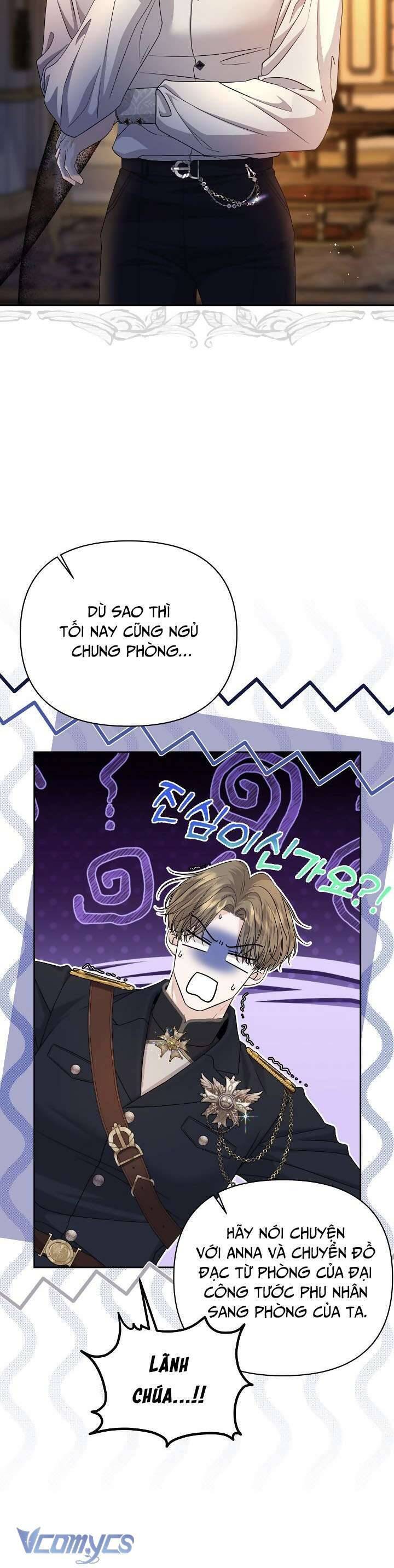 Đại Công Tước Phương Bắc Chap 31 - Next Chap 32