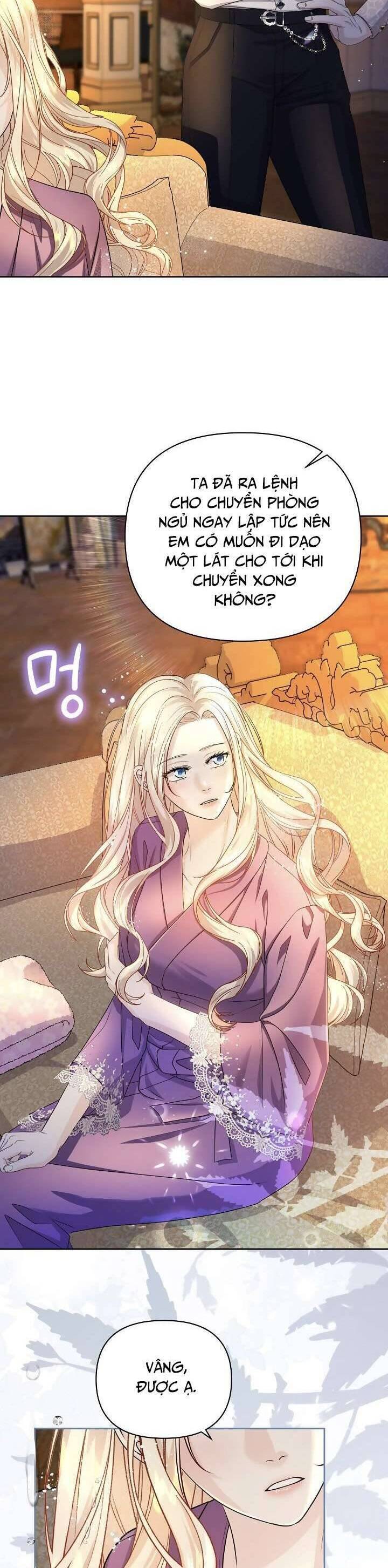 Đại Công Tước Phương Bắc Chap 31 - Next Chap 32