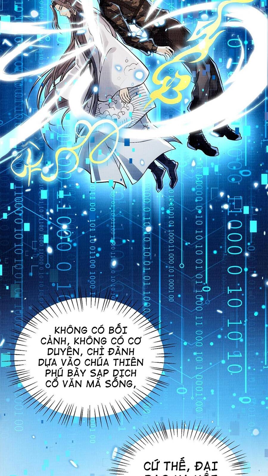 Đại Đạo Tranh Phong Chap 2 - Next Chap 3