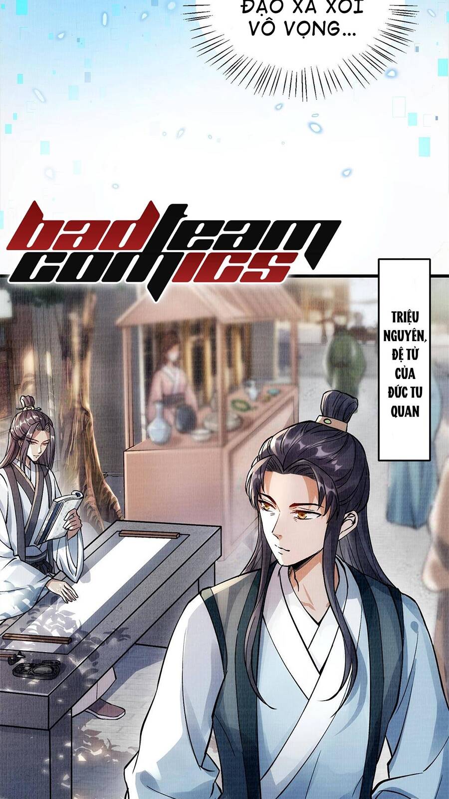 Đại Đạo Tranh Phong Chap 2 - Next Chap 3