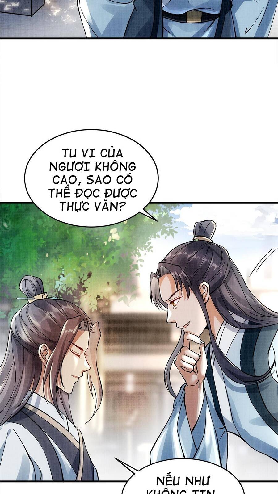 Đại Đạo Tranh Phong Chap 2 - Next Chap 3