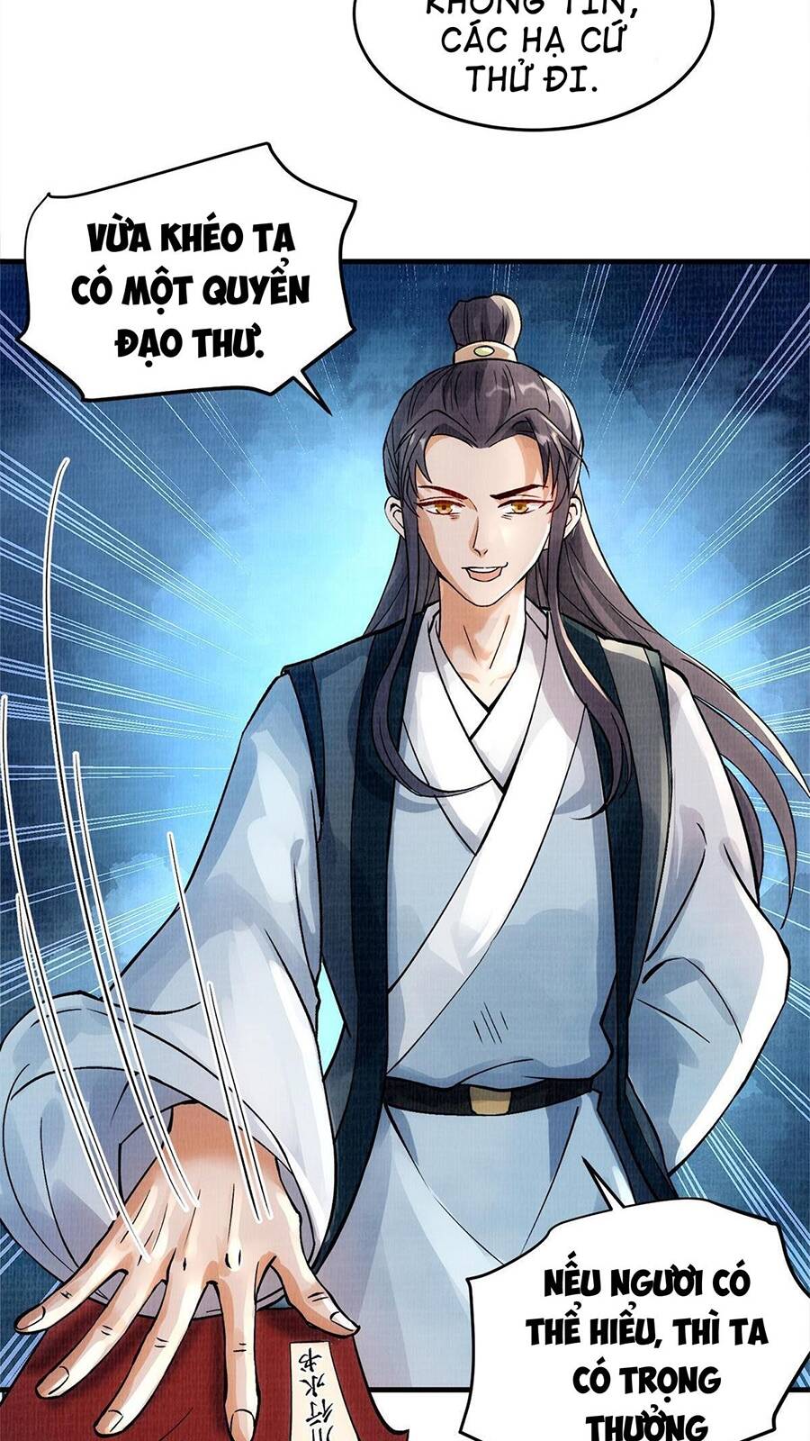 Đại Đạo Tranh Phong Chap 2 - Next Chap 3