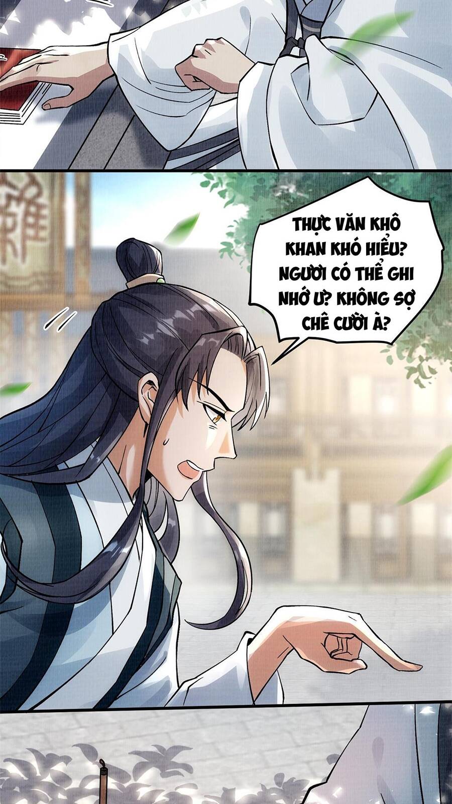 Đại Đạo Tranh Phong Chap 2 - Next Chap 3