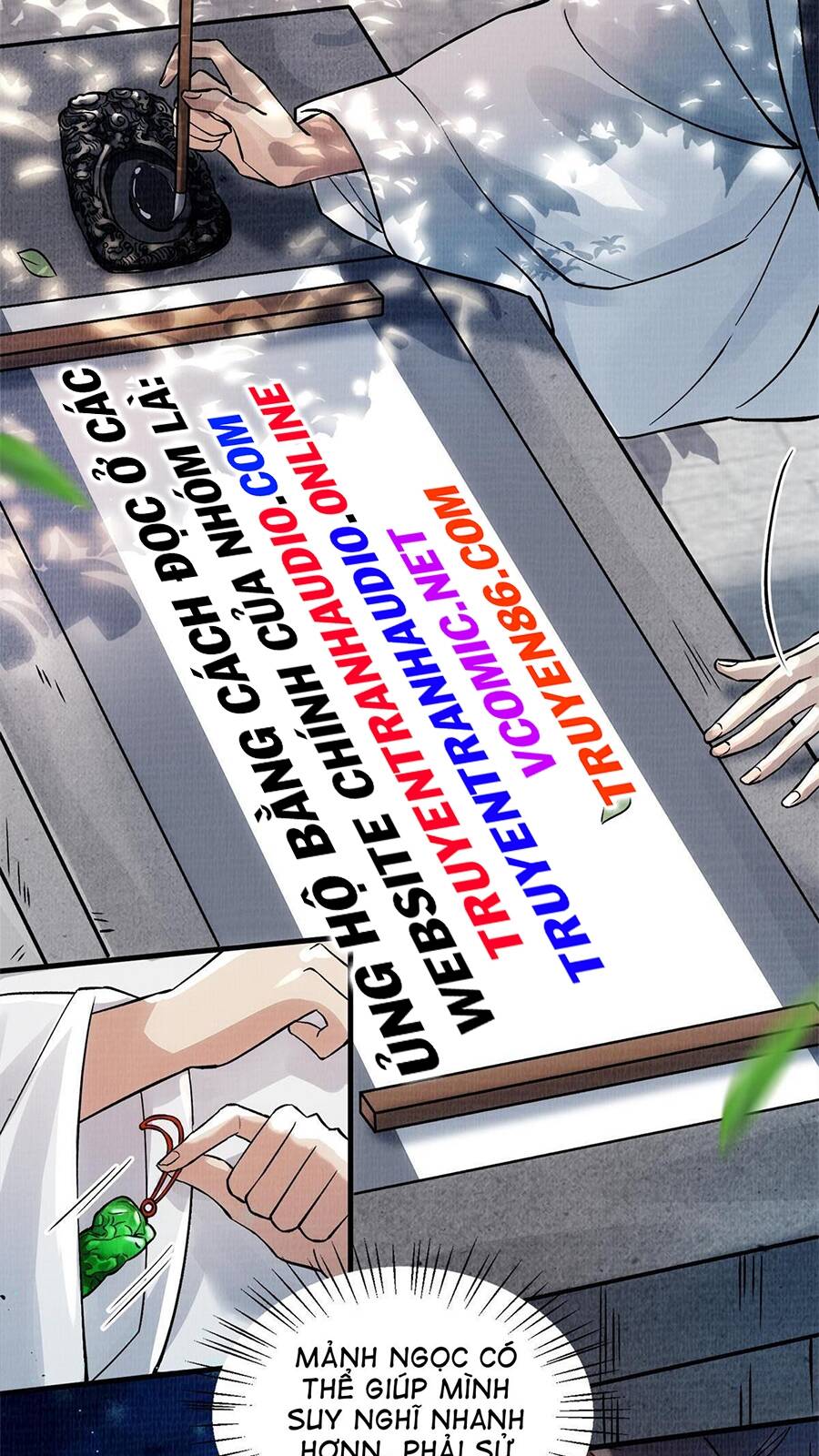 Đại Đạo Tranh Phong Chap 2 - Next Chap 3