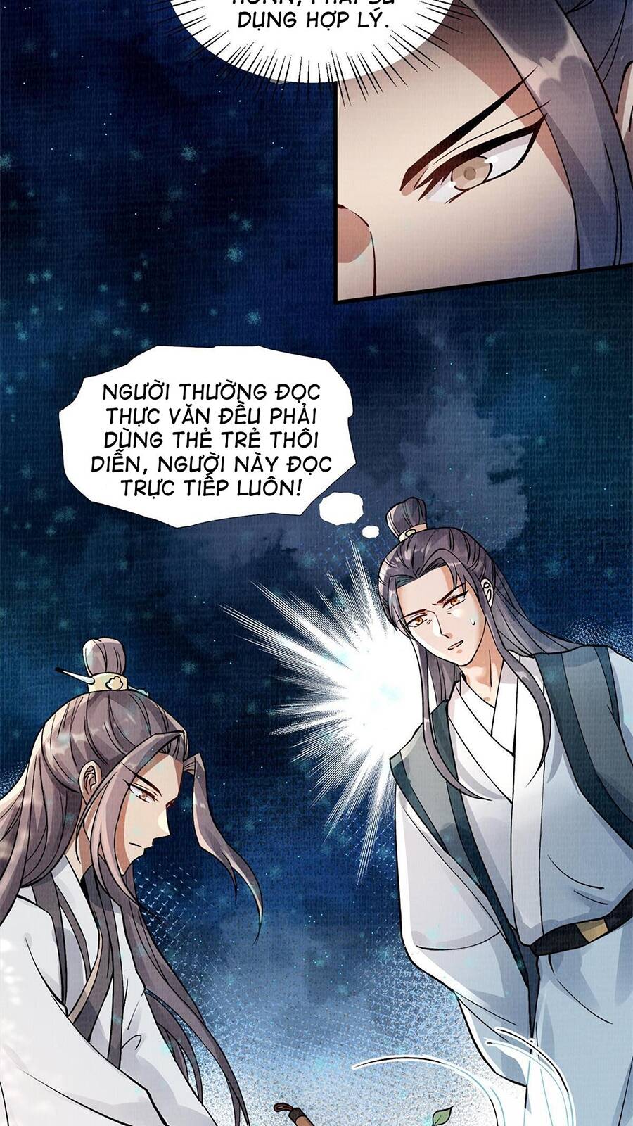 Đại Đạo Tranh Phong Chap 2 - Next Chap 3