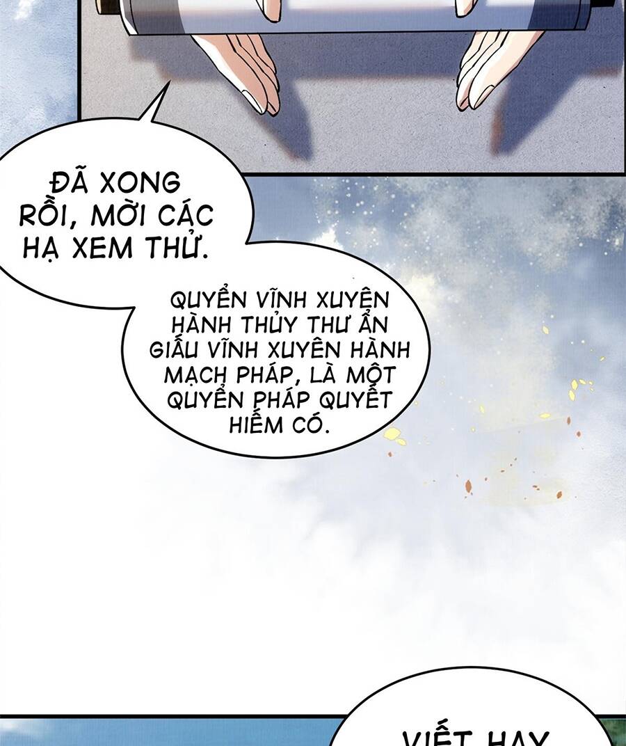 Đại Đạo Tranh Phong Chap 2 - Next Chap 3