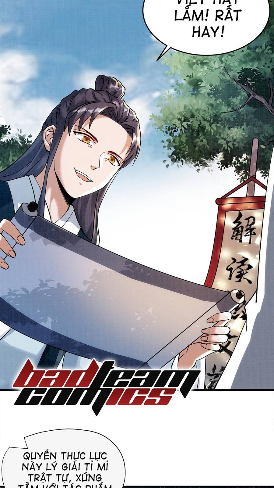 Đại Đạo Tranh Phong Chap 2 - Next Chap 3