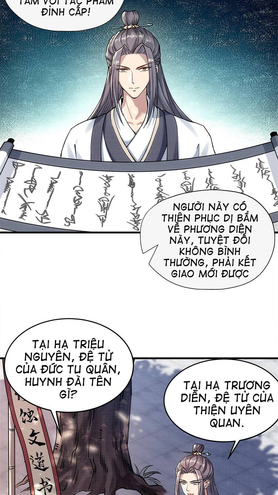 Đại Đạo Tranh Phong Chap 2 - Next Chap 3