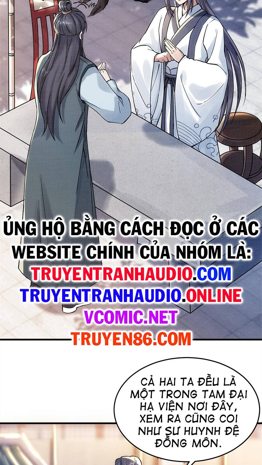 Đại Đạo Tranh Phong Chap 2 - Next Chap 3