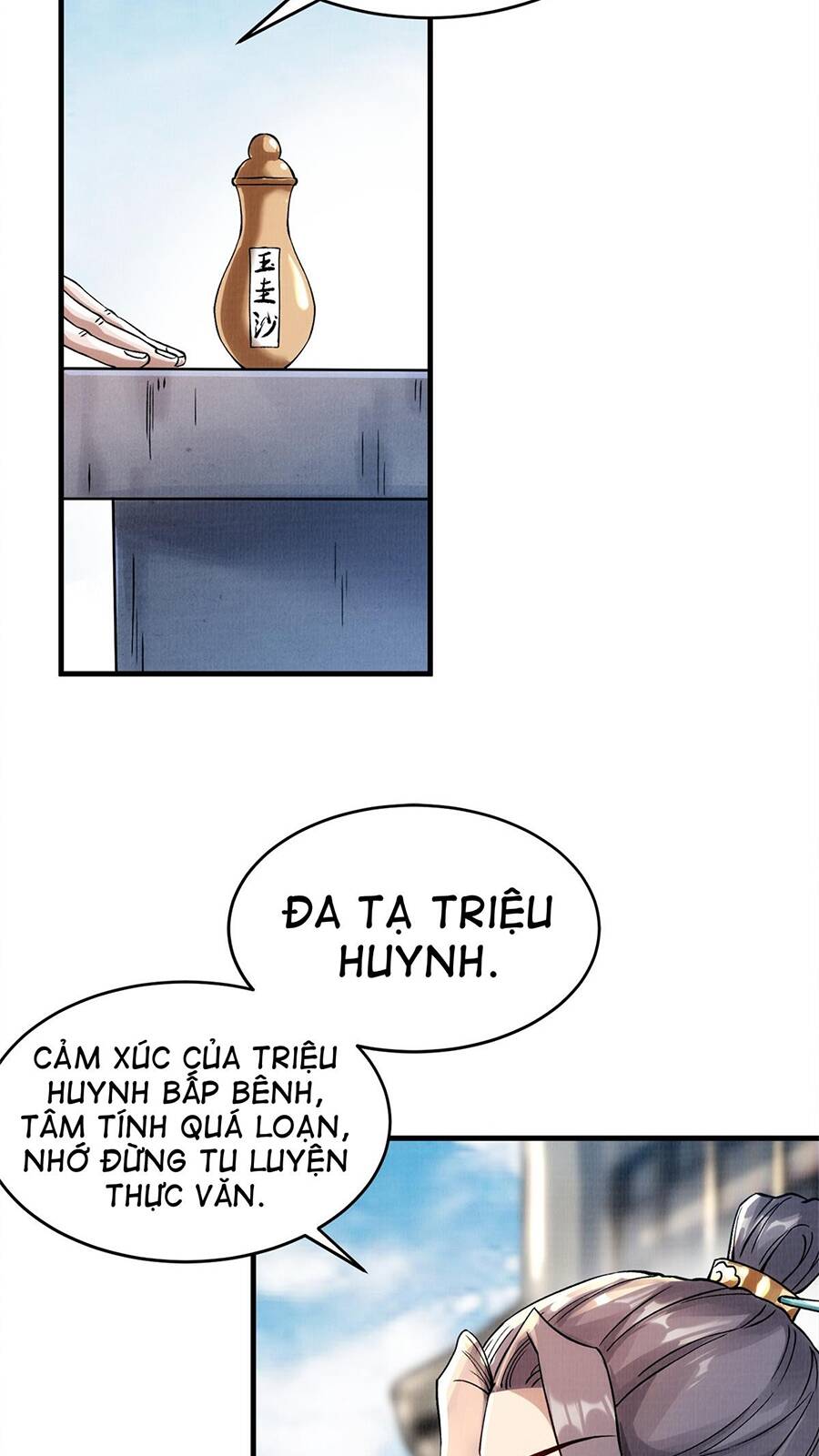 Đại Đạo Tranh Phong Chap 2 - Next Chap 3