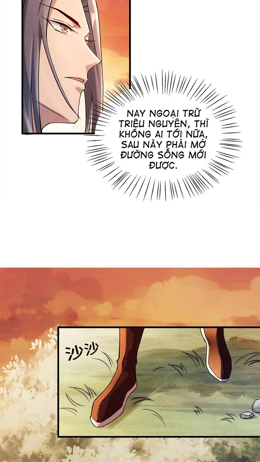 Đại Đạo Tranh Phong Chap 2 - Next Chap 3