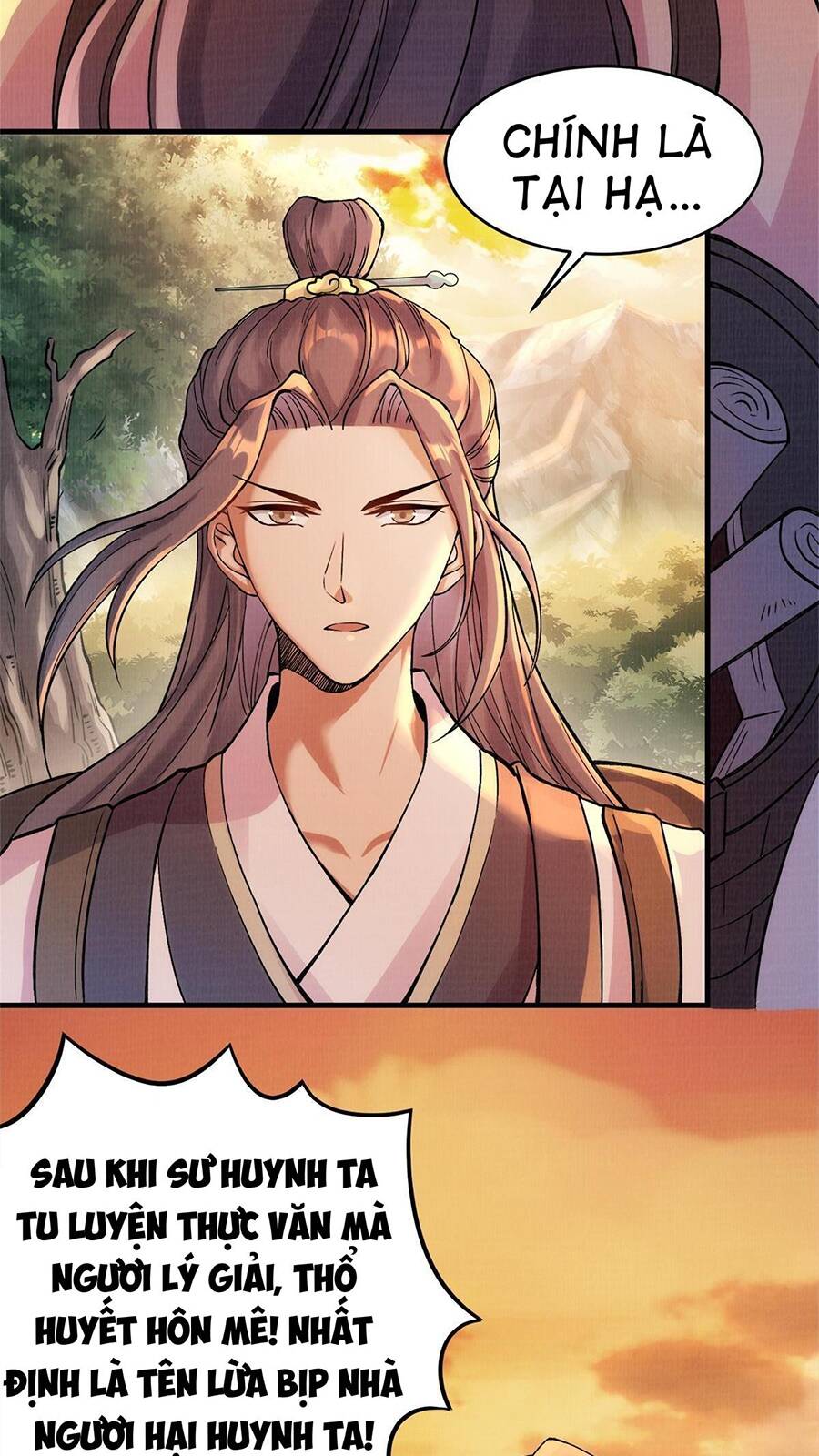 Đại Đạo Tranh Phong Chap 2 - Next Chap 3