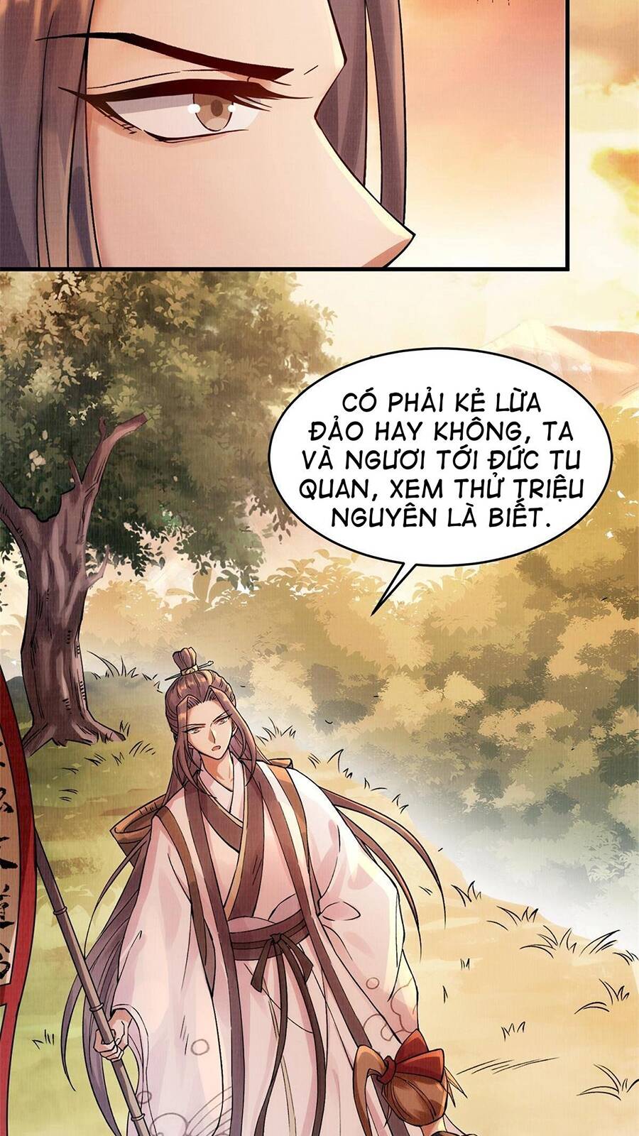 Đại Đạo Tranh Phong Chap 2 - Next Chap 3