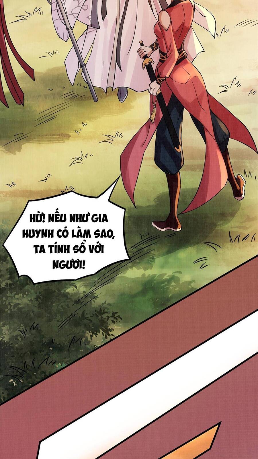 Đại Đạo Tranh Phong Chap 2 - Next Chap 3