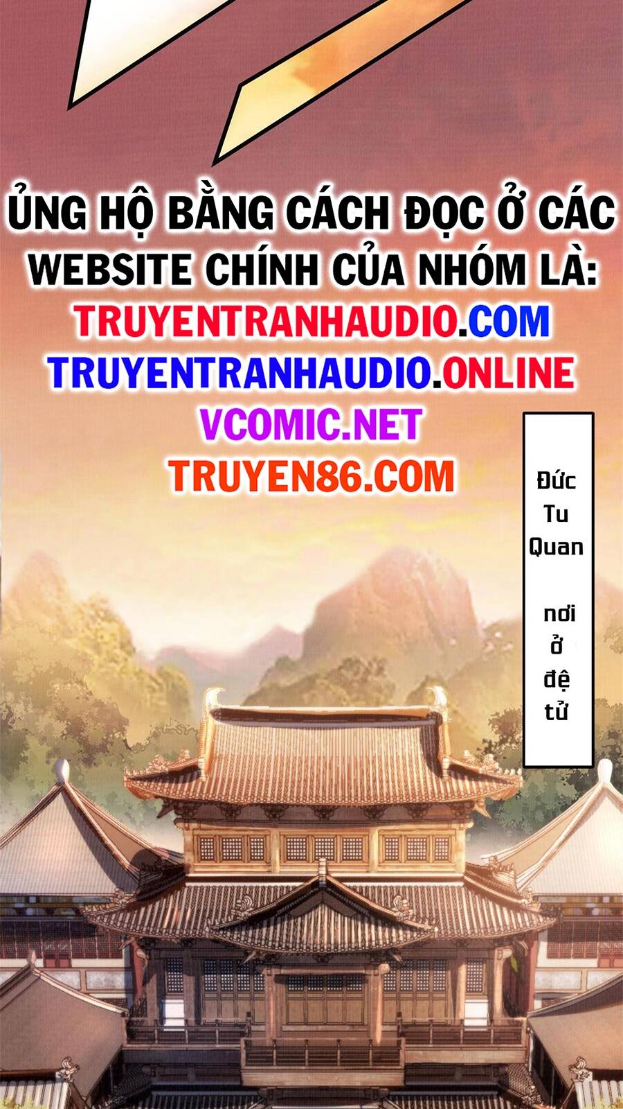 Đại Đạo Tranh Phong Chap 2 - Next Chap 3