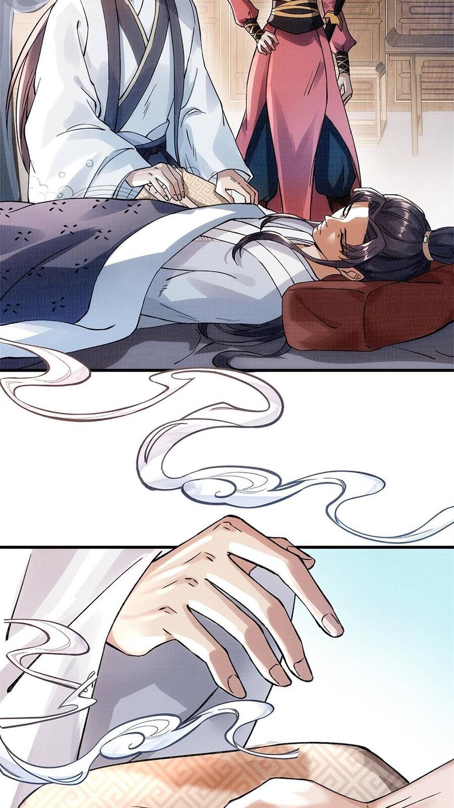 Đại Đạo Tranh Phong Chap 2 - Next Chap 3