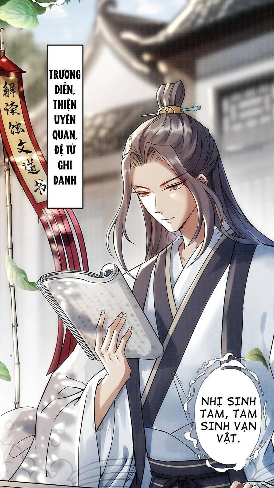 Đại Đạo Tranh Phong Chap 2 - Next Chap 3