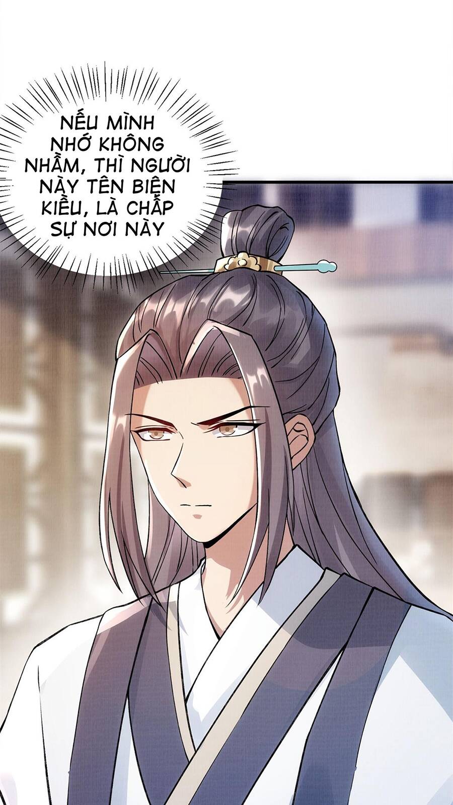 Đại Đạo Tranh Phong Chap 2 - Next Chap 3